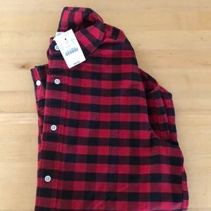 Crewcuts boys button down shirt